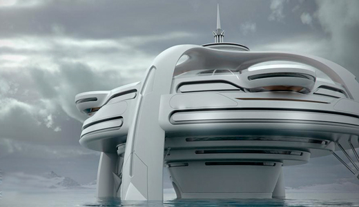 Project Utopia concept design