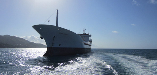 Generic ship image